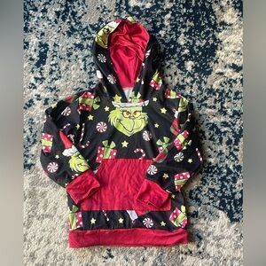 Grinch Hoodie